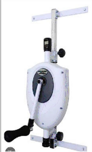 CanDo Magneciser - Adjustable Shoulder Wheel