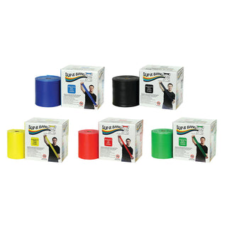 Sup-R Band Latex Free Exercise Band