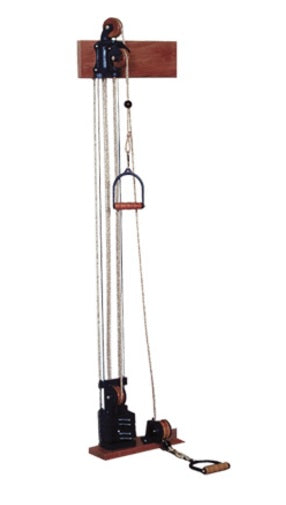 Chest Pulley Sys Dual Hand 1 / 2 TOWER - Image 4