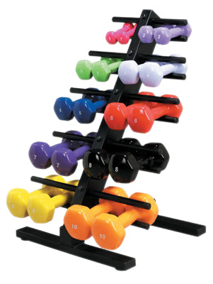 Dumbbell Floor Rack CanDo® - Image 3