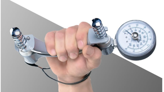 Jamar Hand Dynamometer Hydraulic