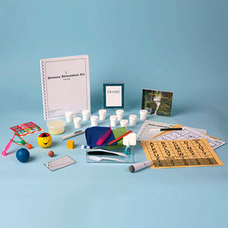 Sensory Stimulation Activities Kit