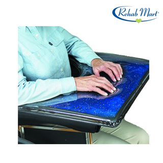 Gel-Top Sensory Stimulation Tray Velcro Closure SK912415