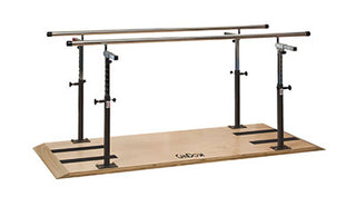 Parallel Bar Height & Width Adjustable Platform Mounted Cando