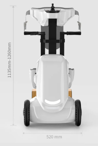 Standing Wheelchair Smart Electric - Image 3