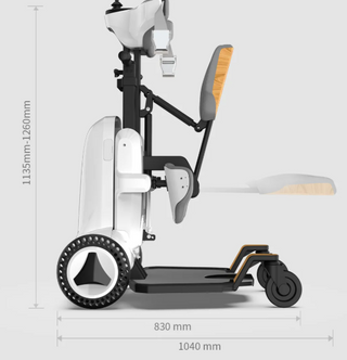Standing Wheelchair Smart Electric - Image 4