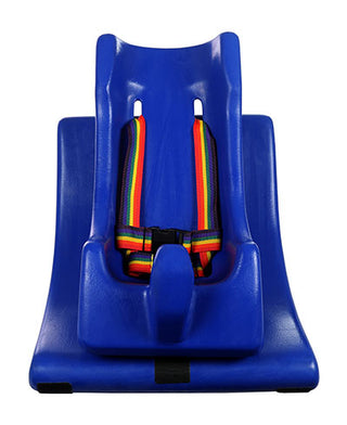 Skillbuilders floor sitter seat and wedge - Image 3