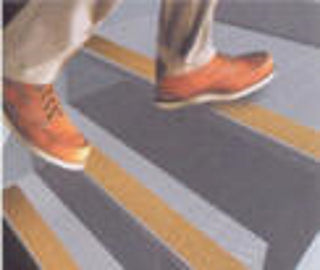 3M Safety Walk Tape 2"x6'