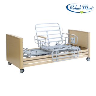 Saturn Rotate™ Sit n Stand Hospital | Homecare bed - Image 5