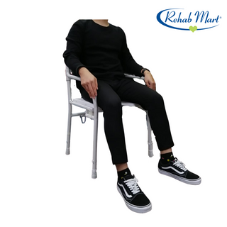 Shower Chair Foldable VL10466 - Image 4