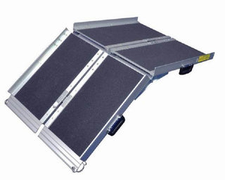 Wheelchair Ramp Aluminium Trifold