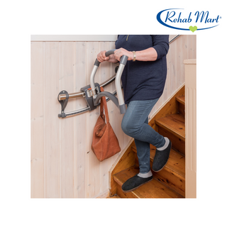 TOPRO Step Stair Walker | Stairlift Alternative - Image 5