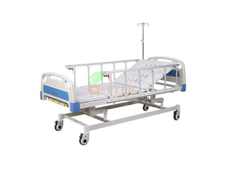 3 function Electric Bed Single Rail
