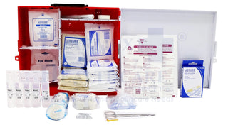 First Aid Box (with contents)