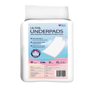 BW XL Underpad 60X90cm