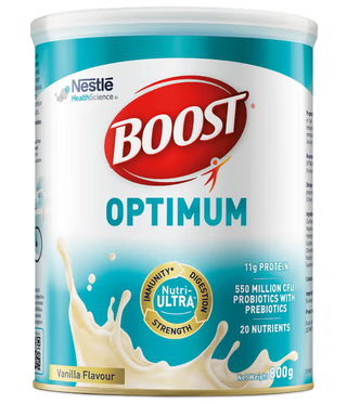 Nestle Boost Optimum 800g