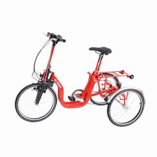 Di Blasi R32 Folding Tricycle