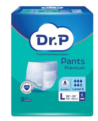 Dr. P Premium Lv6 Pants (Ctn)