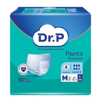 Dr. P Premium Lv6 Pants (Ctn)