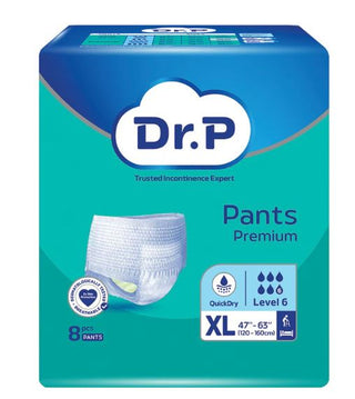 Dr. P Premium Lv6 Pants (Ctn)