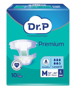 Dr. P Premium Lv6 (Ctn)