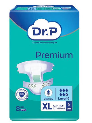 Dr. P Premium Lv6 (Ctn)