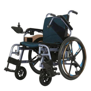 JRWD503 Economy Dual Function Electric Powered Motorised Wheelchair PMA