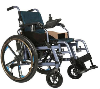 JRWD503 Economy Dual Function Electric Powered Motorised Wheelchair PMA