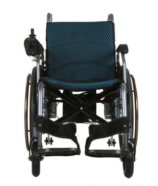 JRWD503 Economy Dual Function Electric Powered Motorised Wheelchair PMA