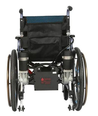 JRWD503 Economy Dual Function Electric Powered Motorised Wheelchair PMA