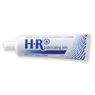 HR Healthcare Sterile Lubricating Jelly, 113gm