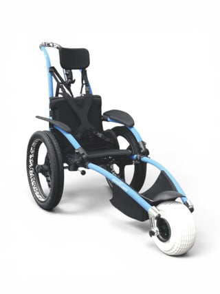 Hippocampe Beach and All-terrain Wheelchair