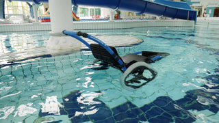 Hippocampe Pool Wheelchair