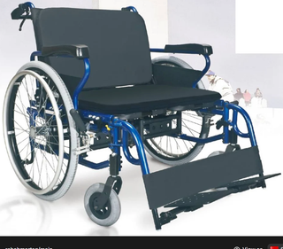 Bariatric Wheelchair KM-BT10
