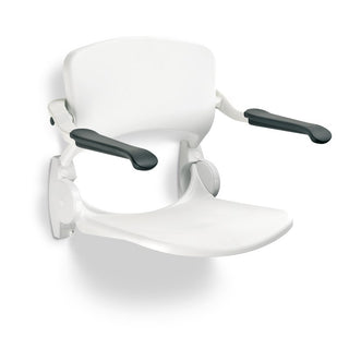 Linido Wall-mounted Foldable Shower Seat
