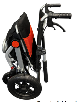 Shower Buddy Transit PushChair