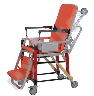 Ambulance Stretcher with Varied Positions