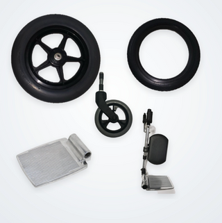 Wheelchair Spare Parts