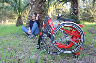 Di Blasi R32 Folding Tricycle