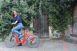 Di Blasi R32 Folding Tricycle
