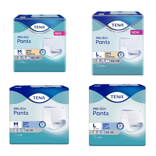 TENA Proskin Pants (Normal / Plus)