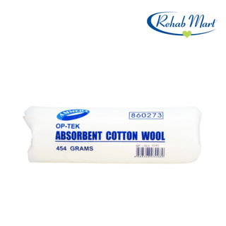 Cotton Roll Absorbent 454g