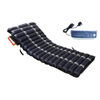 Bedsore Prevention Air Mattress Tubular 5 inch Ventilated TPU CE Approved