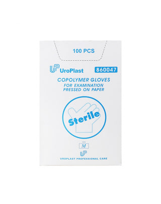 Gloves Copolymer Sterile 100s/Box