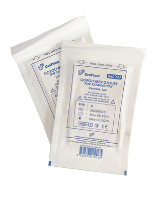 Gloves Copolymer Sterile 100s/Box