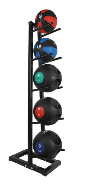 Gym Ball Rack