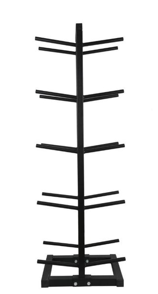 Gym Ball Rack