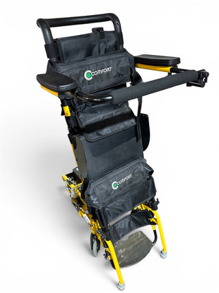 Comfort Manual-Drive Child Standing Wheelchair LY-ESA120-K - *Stock Clearance*