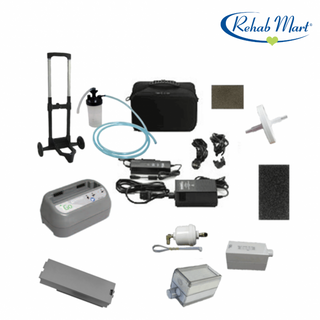 Accessories for Oxygen Equipment