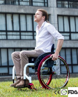 Activity Wheelchair X1 Comfort